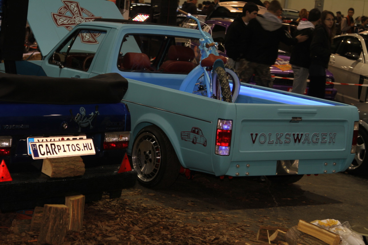 Tuning show - Fotók: Prém Zoltán