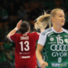 2019.11.12.Győri Audi ETO KC- DVSC női kézilabda bajnoki mérkőzés