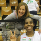 2019.04.30. CMB CARGO UNI Győr-Zalaegerszeg női kosárlabda mérkőzés