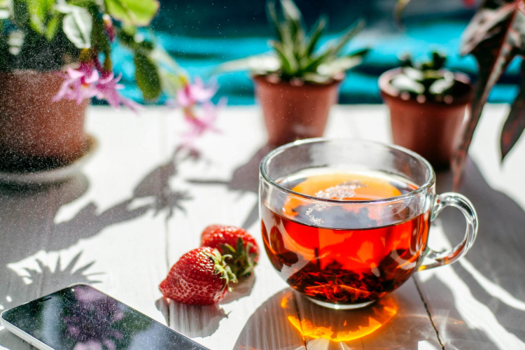 Minden a különleges aromás teákról