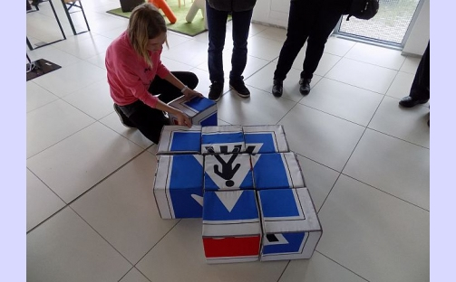 Ilyen volt a Közlekedik a család vetélkedő Győrben