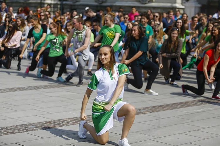 Győri EYOF: Már ezernél is többen jelentkeztek önkéntesnek