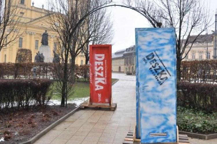 VII. DESZKA Fesztivál - 