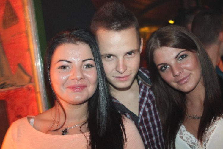 2013.03.27 Szerda Lapos Video Disco Dj:Slim és Dj:Marcee Fotók:árpika