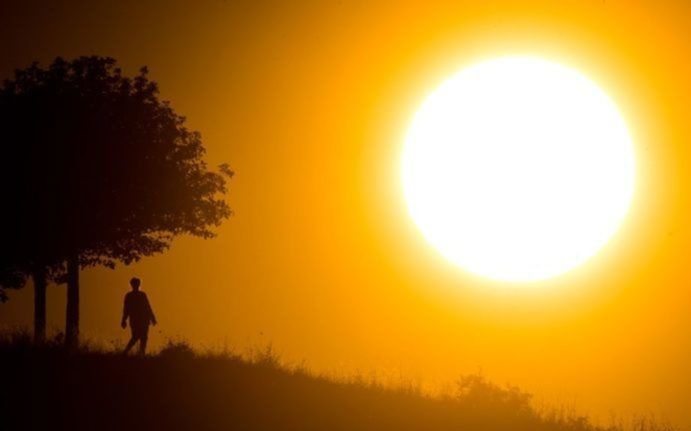 Hétvégére visszatér a kánikula