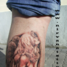 Angyal és tündér tetoválások