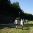 Lendvai Anna megmászta a Kékest! Kékes-túra 2016. szeptember 3. Photo: MakaiFotó