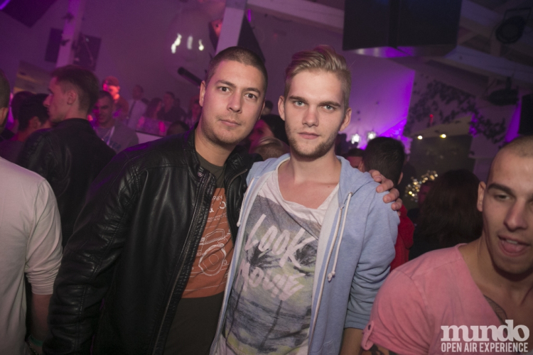 Mundo - The Closing /w. Sterbinszky 2015.09.12. (szombat) (Fotók: MikeD)