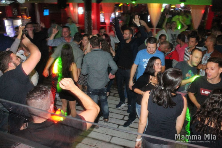 2017.09.22. Mamma Mia Retro Friday Dj:Hubik Fotók:árpika
