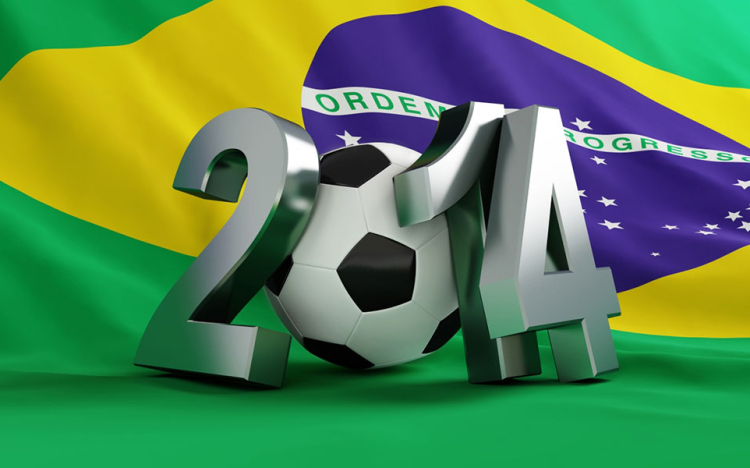 Vb-2014 - Brazília 64, Dél-Amerika 36 év után látja vendégül a futballvilágot