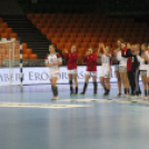 2019.07.11.Kézilabda Női U19-es EB Magyarország-Montenegro és a megnyitó