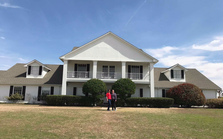 Győr- Dallas: egy sorozat nyomában Amerikában