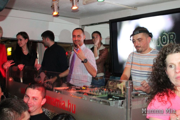 2014.02.15.Szombat Mamma Mia Valentin Napi Szingli Party Dj:Balage fotók:árpika