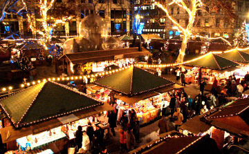 Tömérdek problémát talált a Nébih a karácsonyi vásárokon