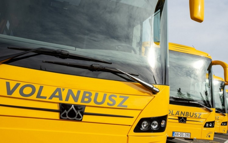 Terelés várható szombaton a 6-os busz vonalán a Csík zenekar koncertje miatt.