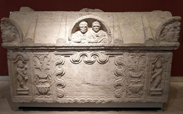 Ókori római főkaput találtak Szőnyben