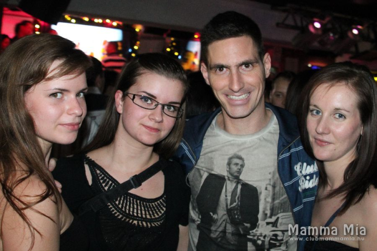 2013.12.28 Szombat Mamma Mia FeelharmonX Dj:Balage Fotók:árpika
