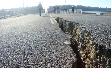 Földrengés volt Győr-Moson-Sopron megyében