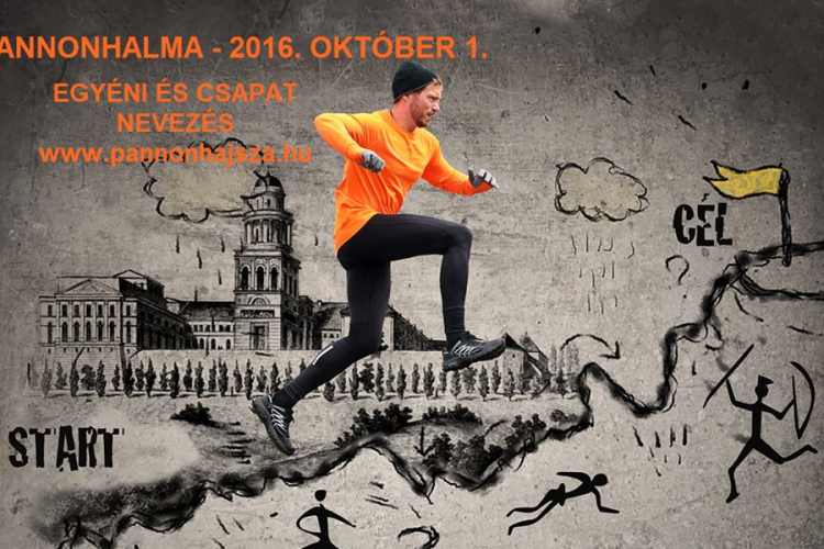 AKADÁLYFUTÓ VERSENY - III. PannonHajsza
