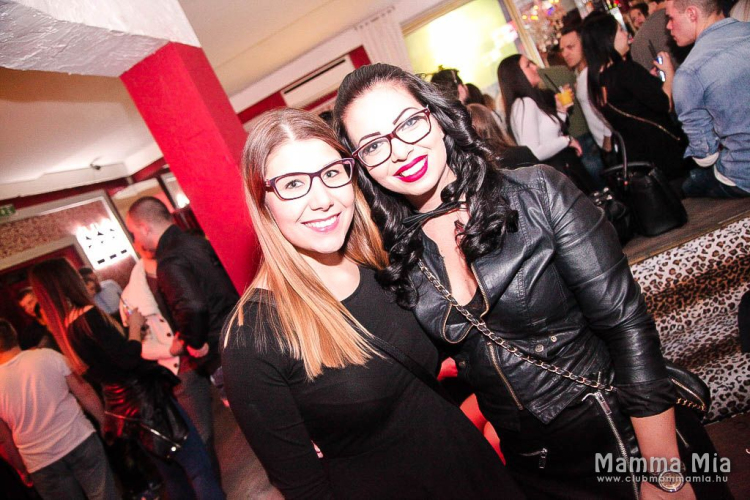 2017.02.25.Mamma Mia Szombati Házibuli Dj:Balage
