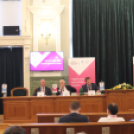 2017.07.23. EYOF 2017 Sajtótájékoztató Fotók:árpika 