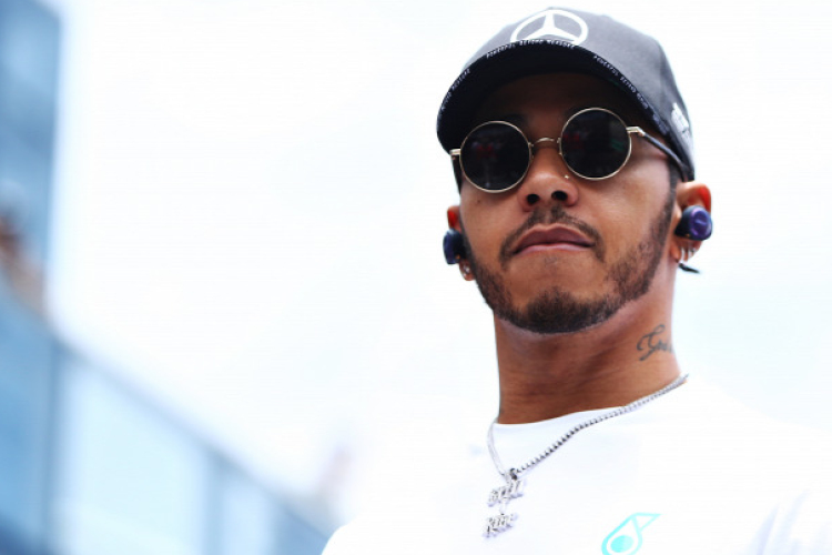 Lewis Hamilton 150 millió Ft-tal segíti az ausztráliai állatok megmentését