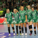 2018.03.10 Győri Audi ETO KC-RK Krim Ljubljana női BL kézilabda Fotók:árpika 