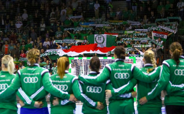 Női kézilabda NB I - Fölényes győri siker