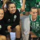 2018.05.23. Audi ETO KC -Békéscsaba női kézilabda és a bajnoki ünneplése Fotók:árpika 