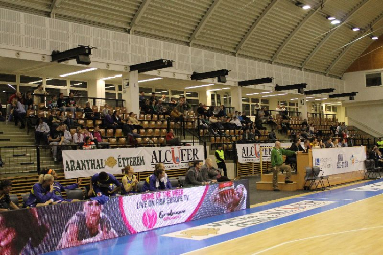 2013.03.10.Hat-Agro Uni Győr-Good Angels Kosice női kosárlabda (2) fotók:árpika