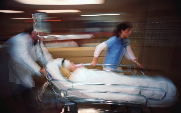 A sürgősségi betegellátást ellenőrzi az ÁSZ