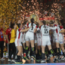 2019.07.21.Kézilabda Női U19-es EB Döntő Magyarország-Hollandia és záróünnepség