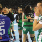 2018.05.23. Audi ETO KC -Békéscsaba női kézilabda és a bajnoki ünneplése Fotók:árpika 