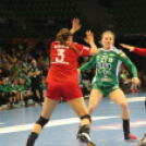 2019.02.13. Győri Audi ETO KC -Mosonmagyaróvár női kézilabda Magyar kupamérkőzés 