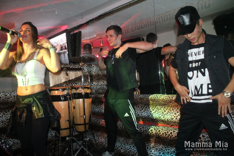 2015.10.30 Mamma Mia Dér Heni és Irány Las Vegas Dj:Ice&Solymi Conga:Photo:árpika