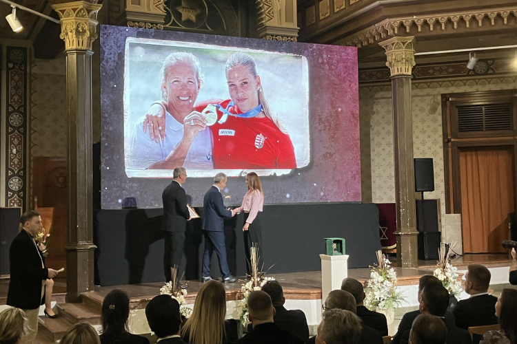 Idén is díjazták a sportcsillagokat