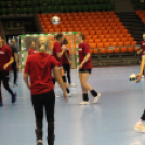 2019.10.04.Győri Audi ETO KC Bajnokok Ligája előtti edzés