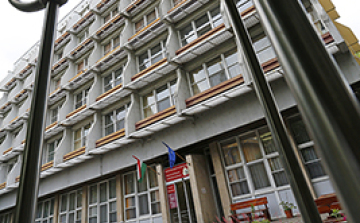 Megújul a Kalóczy téri Idősek otthona