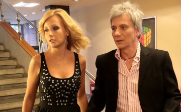 Szétköltözött Bochkor Gábor és Várkonyi Andrea