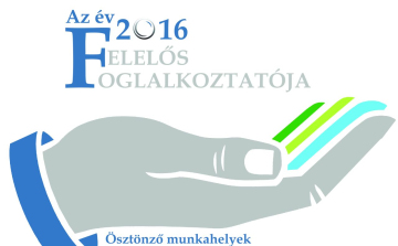 Még egy hónapig lehet jelentkezni Az év felelős foglalkoztatója 2016 pályázatra