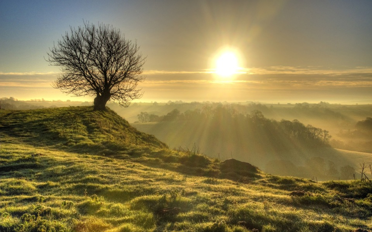 Átmeneti napsütés várható