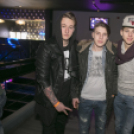 Club Vertigo - Julia Carpenter 2015.02.14. (szombat)