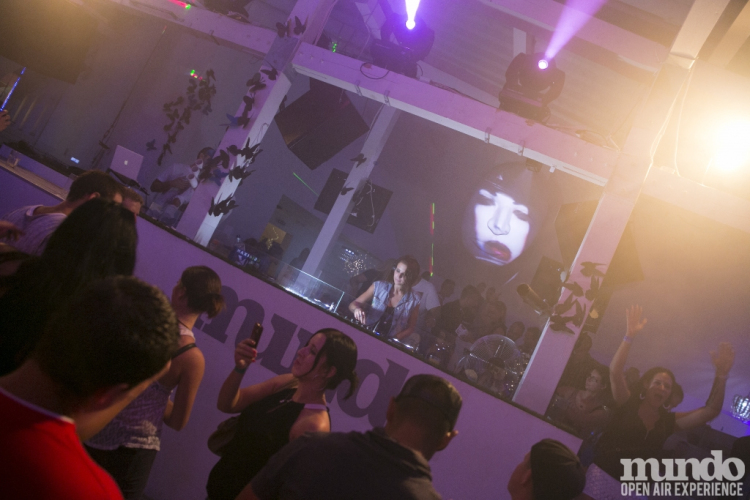 Mundo - Julia Carpenter 2015.08.29. (szombat) (Fotók: MikeD)