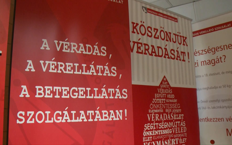 Indul a nyári véradókampány Győrben is