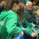 2019.11.02. Győri Audi ETO KC- RK Krim Mercator Bajnokok Ligája mérkőzés