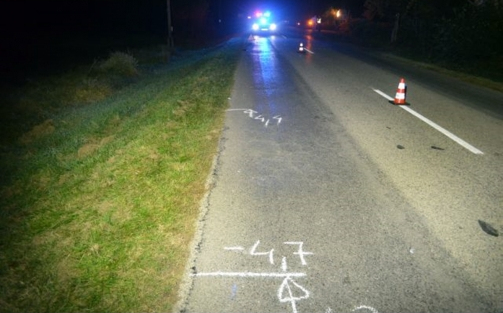 Halálos baleset történt az 5302-es úton