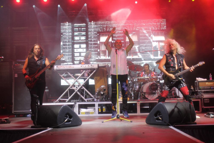 2019.07.20.Győri Nyár Esték Edda Koncert 