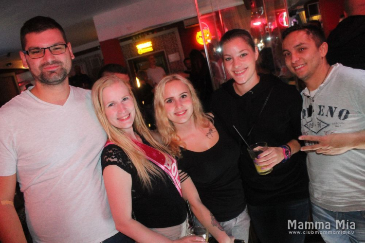 2017.09.23. Mamma Mia Video Disco Dj:Hubik Fotók:árpika