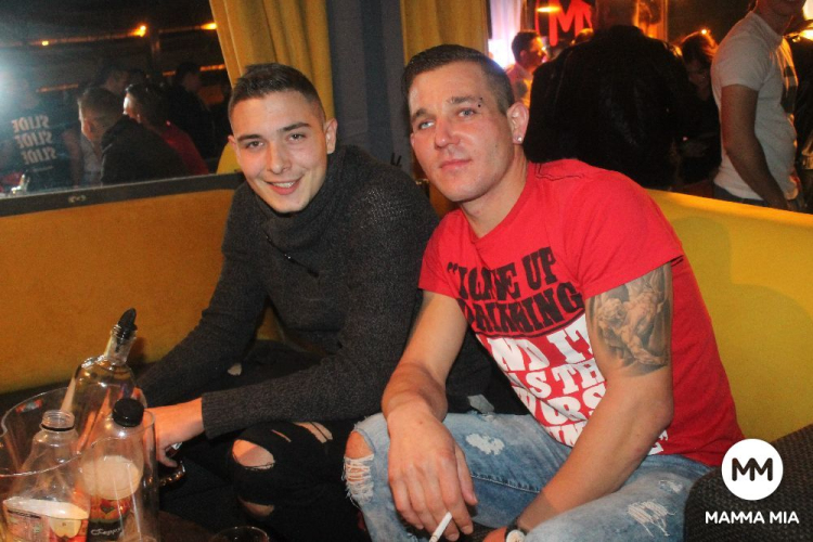 2018.10.13. Mamma Mia Grand Opening Party Dj:Balage