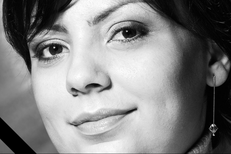 Bedi Eszter, a Győri Nemzeti Színház emblematikus Kollégája, tragikusan fiatalon elment közülünk